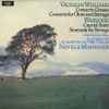 Vaughan Williams* / Warlock* - Academy Of St. Martin-in-the-Fields*, Neville Marriner* - Concerto Grosso - Concerto For Oboe And Strings / Capriol Suite - Serenade For Strings