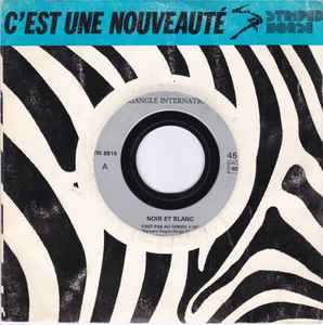 Noir Et Blanc C est Pas Au Congo 1988 Vinyl Discogs