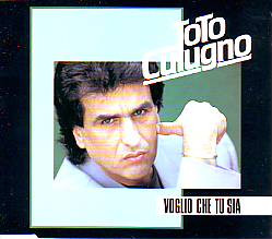 lataa albumi Toto Cutugno - Voglio Che Tu Sia
