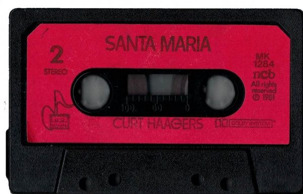 baixar álbum Curt Haagers - Santa Maria