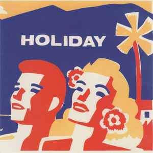 Holiday – Cafe Reggio (1997, CD) - Discogs