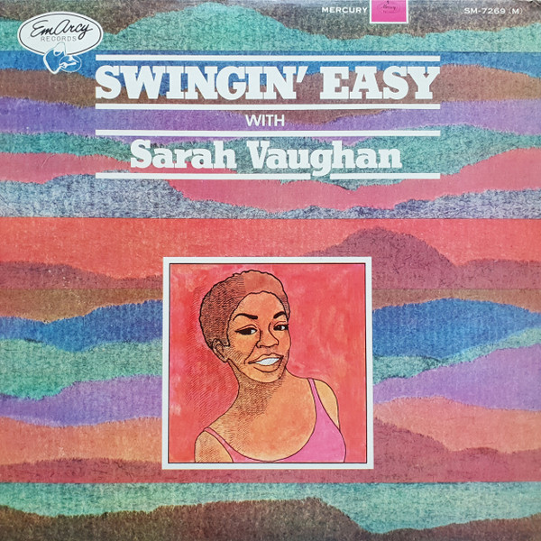 Sarah Vaughan – Swingin' Easy (1967, Vinyl) - Discogs