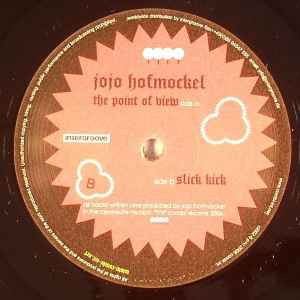 Jojo Hofmockel - The Point Of View album cover