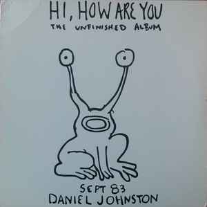 Daniel Johnston – Continued Story (1991, Vinyl) - Discogs