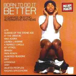 Various - Born To Do It Better