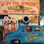 Cover of Wipe The Windows, Check The Oil, Dollar Gas, 1976, Vinyl