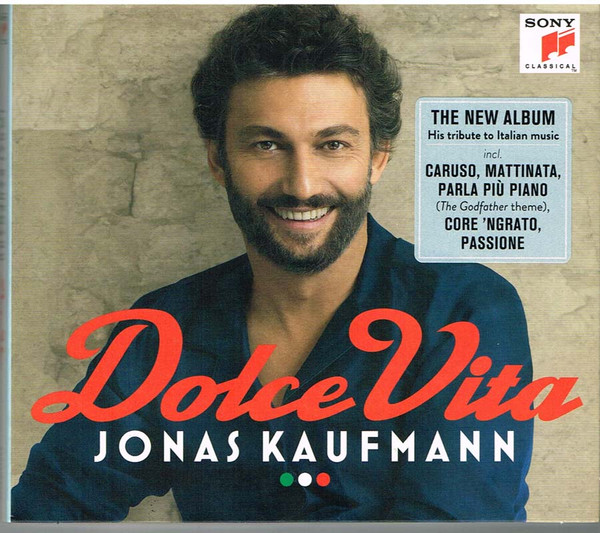 Jonas Kaufmann Orchestra DelTeatro Massimo Di Palermo Asher