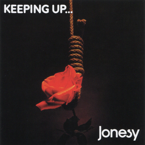 Jonesy – Keeping Up... (2005, CD) - Discogs