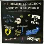 Cover of The Premiere Collection - The Best Of Andrew Lloyd Webber, 1988, Vinyl