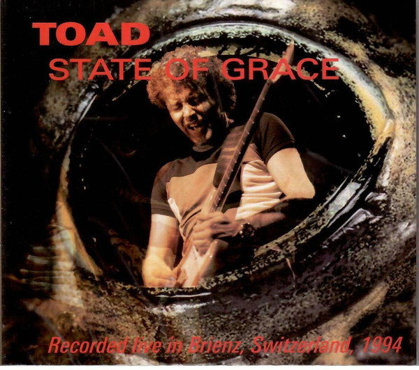 Toad - State Of Grace