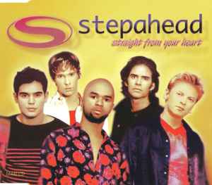 Stepahead - Straight From Your Heart album cover