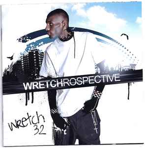 Wretch 32 - Wretchrospective album cover