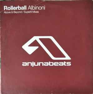 Albinoni - Rollerball