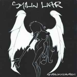 Smilin Liar - Anthropomorphism album cover