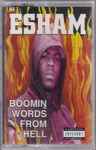Cover of Boomin Words From Hell, 2000, Cassette