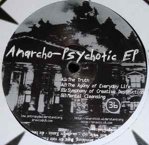 Anarcho-Psychotic EP - Low Entropy