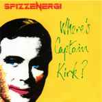 Cover of Where's Captain Kirk?, , CDr