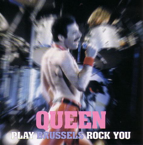 Queen – Play Brussels Rock You (2005, CD) - Discogs