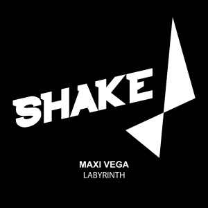 Maxi Vega - Labyrinth album cover