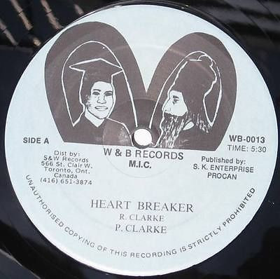 baixar álbum MIC - Heart Breaker