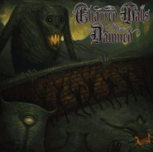 Charred Walls Of The Damned (2010, Vinyl) - Discogs