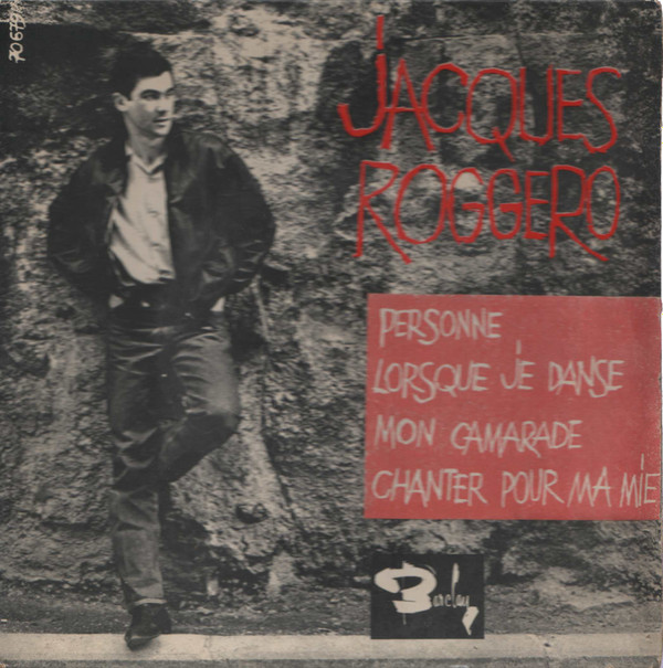 lataa albumi Jacques Roggero - Personne
