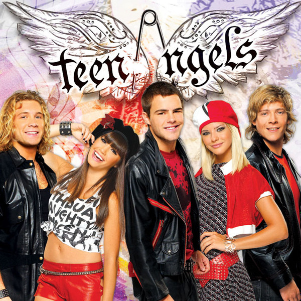 Teen Angels – Teen Angels (2010, CD) - Discogs