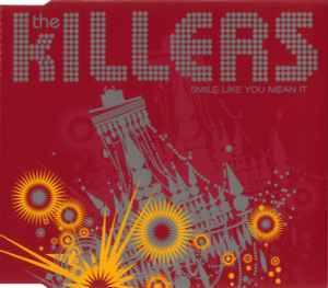 The Killers - Smile Like You Mean It album cover