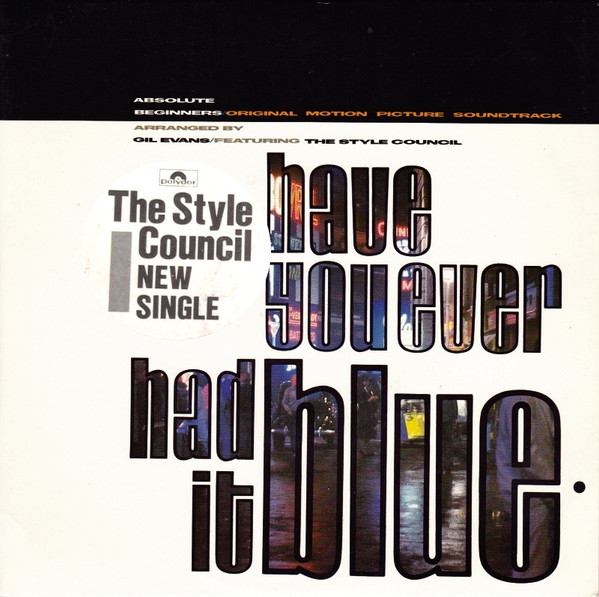 The style council☆Gil Evan's☆have you〜 - 洋楽