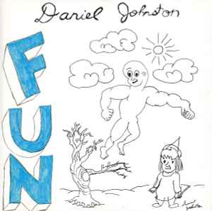 Daniel Johnston – 1990 (1990, CD) - Discogs