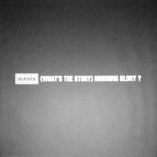 Oasis – (What's The Story) Morning Glory? (2014, Box Set) - Discogs