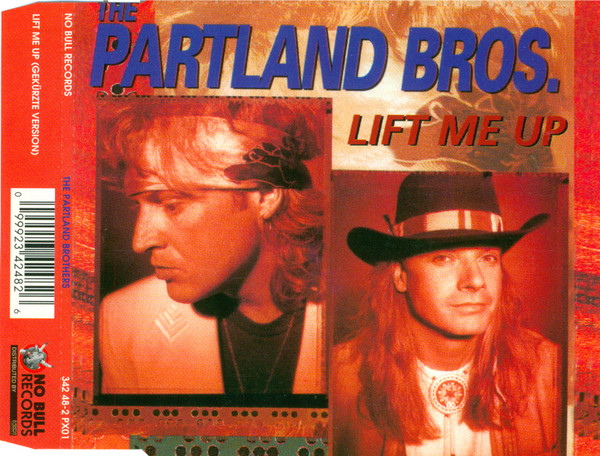 baixar álbum The Partland Brothers - Lift Me Up