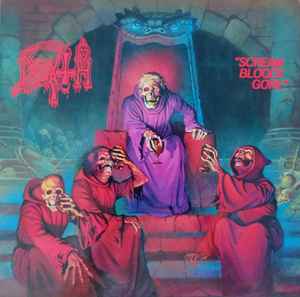 Scream Bloody Gore - Death