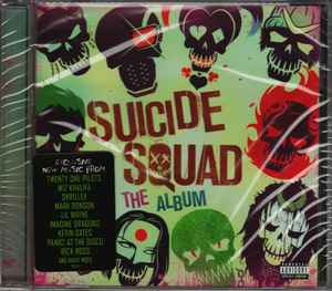 Various - Suicide Squad (The Album) | Releases | Discogs