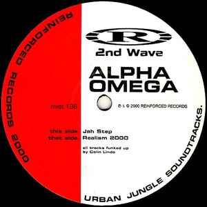 Jah Step / Realism 2000 - Alpha Omega