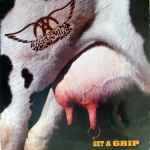 Aerosmith – Get A Grip (1993, Vinyl) - Discogs