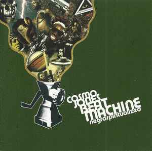 Cosmo Jones Beat Machine - Negrospiritualized