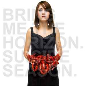 Bring Me The Horizon - Suicide Season Album-Cover