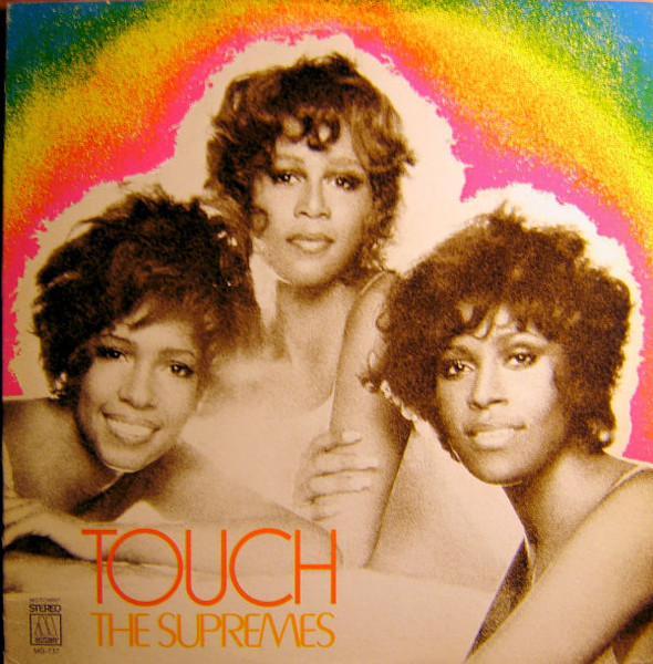 The Supremes - Touch | Releases | Discogs