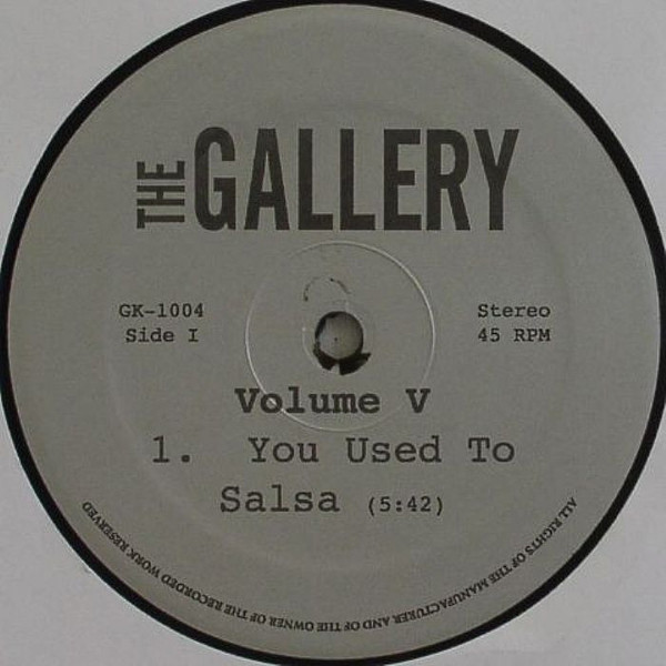 ladda ner album Various - The Gallery Volume 1