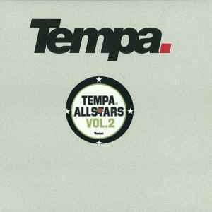 Various - Tempa Allstars Vol.2 album cover