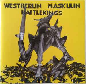 Westberlin Maskulin - Battlekings