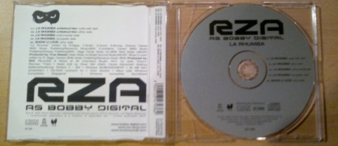 baixar álbum RZA - La Rhumba