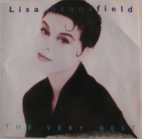 Album herunterladen Lisa Stansfield - The Very Best