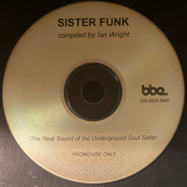 Sister Funk (2000, Vinyl) - Discogs