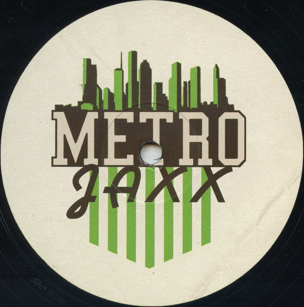 Album herunterladen Various - Metro Jaxx Volume One