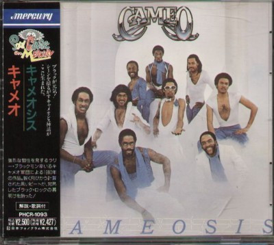 Cameo – Cameosis (1991, CD) - Discogs