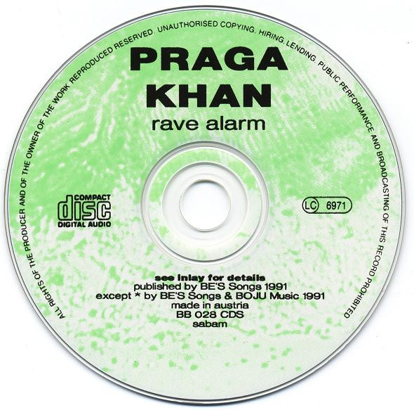 ladda ner album Praga Khan - Rave Alarm