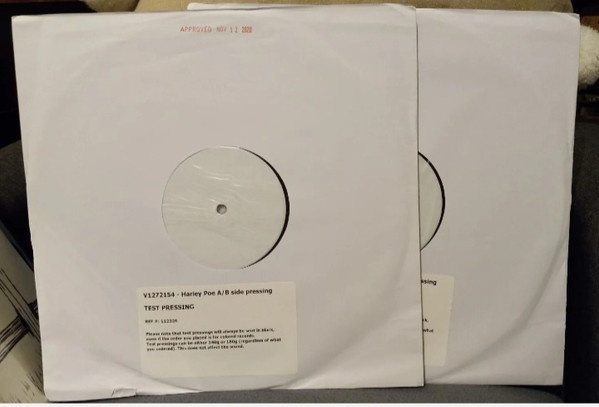 Harley Poe B Sides And Beyond 2020 Vinyl Discogs