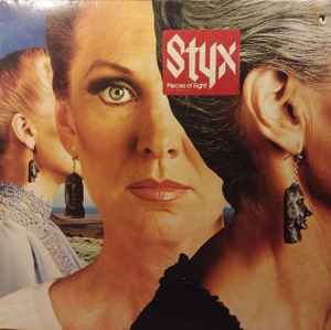 Styx – Pieces Of Eight (1978, Gatefold, Pitman, Vinyl) - Discogs